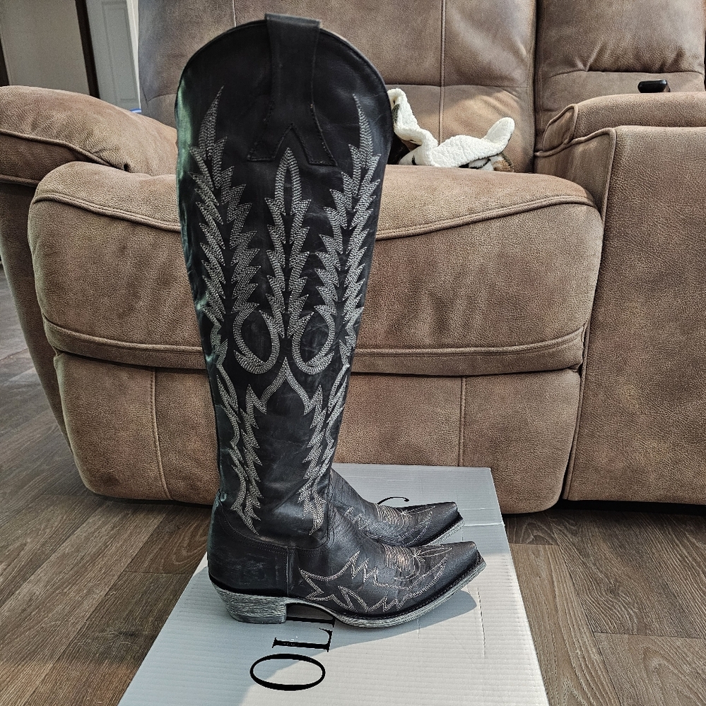 Old Gringo Boots